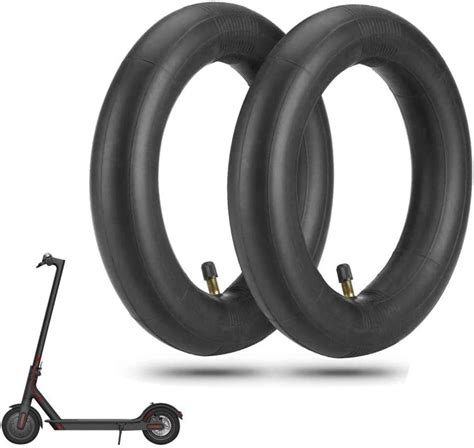 5" Pneumatic Tire, Max 12 Mile and 15. . Gotrax scooter tire tube